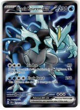 218 191 pokemon card Amazon.com: Pokemon - Black Kyurem ex 218/191
