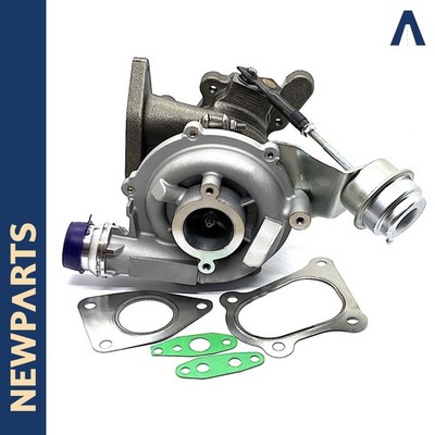 Turbocompressor Neu Für OPEL MOVANO B VIVARO A 2.0 2.3 CDTI OE 93168175 4420486