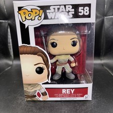 Funko Pop Star Wars The Force Awakens Vinyl Figures 9