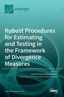 Leandro Pardo N Robust Procedures for Estimating and Testing (Gebundene Ausgabe)