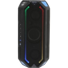 Altec Lansing HydraBoom Wireless Speaker Royal Blue IMW4004RYB Waterproof