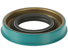 For 1988-1989 GMC C3500 Axle Seal Rear 48619WWYY