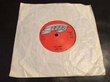 VINTAGE VINYL - SILLY GAMES by JANET KAY - 7 INCH 45 RPM SINGLE