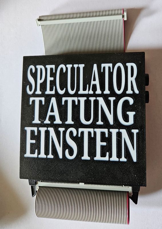 Tatung Einstein Speculator