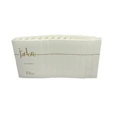 Jadore Eau de Parfum Vial-sample 10 PCS Spray for Women 1ml/0.03 Oz. NEW