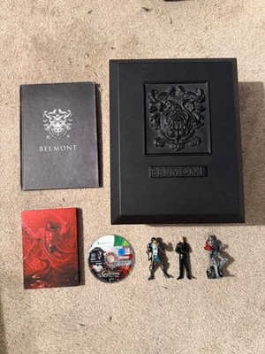 Castlevania: Lords of Shadow 2 Collector's Tomb Edition (Microsoft Xbox 360) sehr guter Zustand