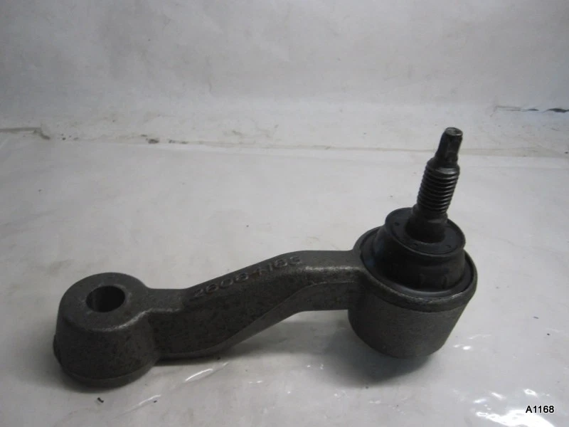 Brazo de rueda loca de dirección GM 1999-2007 Cadillac Escalade Chevrolet Silverado Tahoe Foto 2 de 4