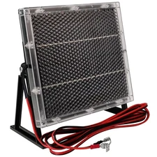 Mighty Max 12V Solar Panel Charger for 12V 7Ah Exell UPS600 Battery