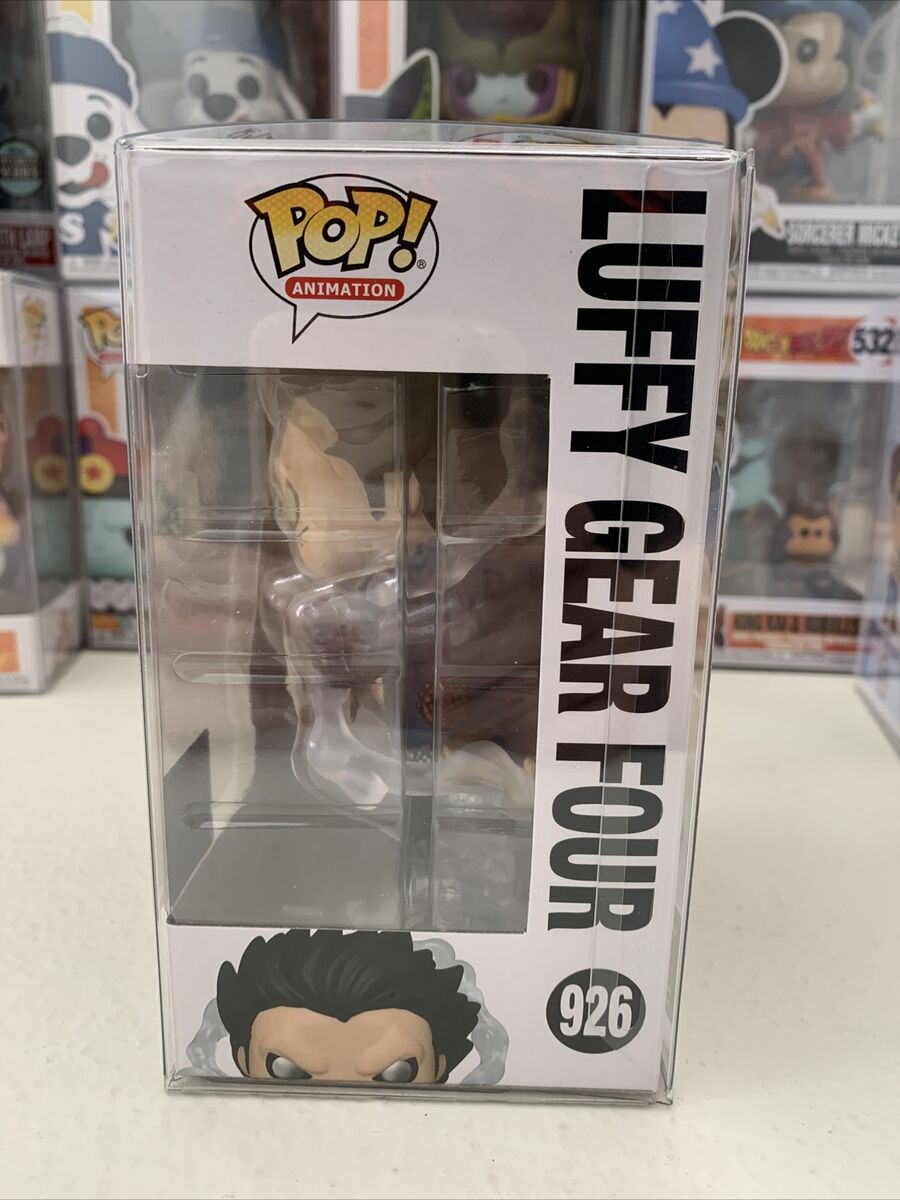 Funko Pop! Chalice Collectibles Exclusive: One Piece - Luffy (Gear 4th