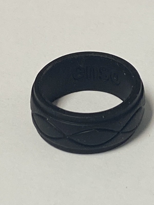 Enso Silicone Wedding Band - Highly rated Buy It For Life recommendation