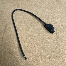 1-way TS187 Connector Plug Pigtail For Toyota Starter Applications 90980-11400