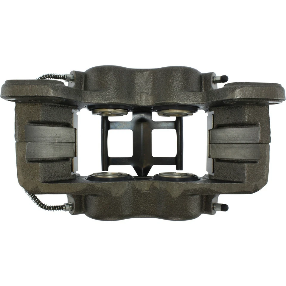 Интегрированный коммерческий суппорт дискового тормоза центрический для 2010-2015 IC Corporation HC - Изображение 4 из 4