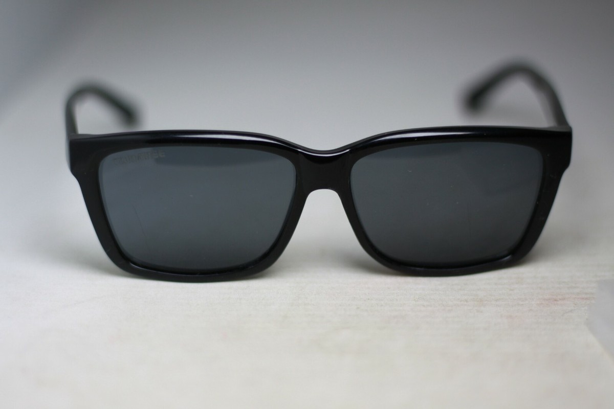 Converse Black Rubber  Sunglasses Converse CV5131LB Mag-Set 5131 Black Clip On 51-19-145  main image 4