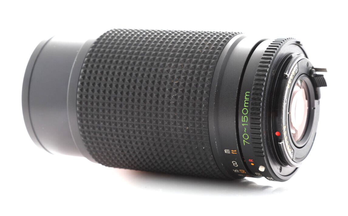 Mamiya Sekor Zoom E 70-150mm F/3.8 Mamiya ZE Mount | eBay