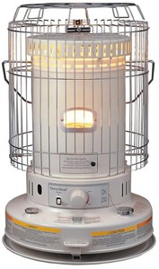 kerosene space heater indoor