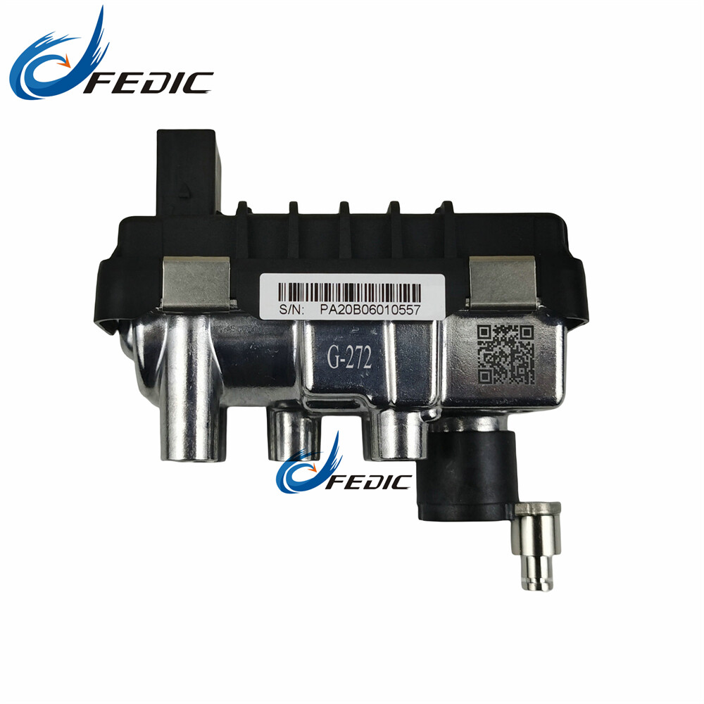 Turbo actuator G-272 729355 for Mercedes C 30 CDI AMG W203 170Kw 231HP ...
