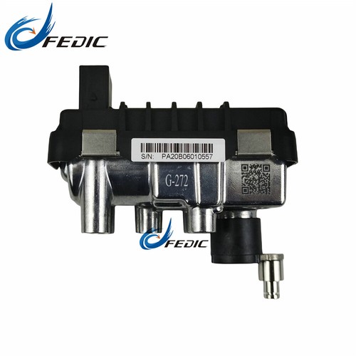 Actionneur turbo 6NW008412-9 G-125 pour véhicule BMW 530D 525D