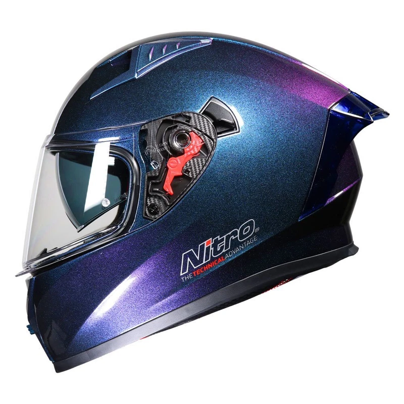 Nitro N501 Apex DVS Chameleon Blue, photo 3 of 8