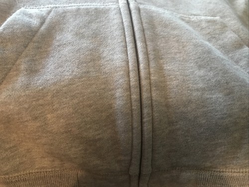 Gap Kids Zip Up Sweatshirt Size 8 - Classic item - Picture 2 of 3