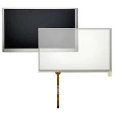 LCD Display w/ Touch Screen Replacement for Pioneer AVH-4100NEX AVH4100NEX Radio