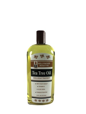 hollywood tea tree oil