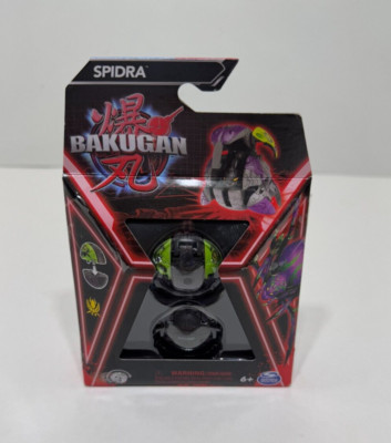 Bakugan Wave 3 Gen 4 Spidra (NEW)
