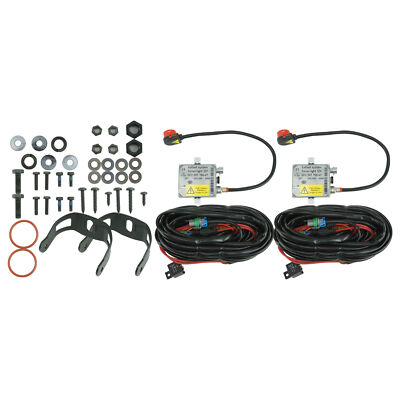 Xenon Fernscheinwerfer Set LI + RE Universal D2S 12 Produktbild-Vorschau 2