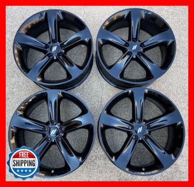 DODGE CHARGER CHALLENGER OEM Factory WHEEL SET 20