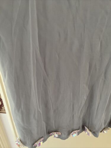 River Island Sequin Top - Grey Size 18 - NWT - Picture 13 of 19