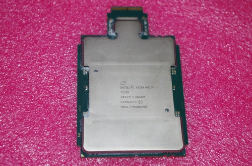 Intel® SR2X5 Xeon Phi™ Processor 7210F 64 core, 32MB cache, nice! - Picture 1 of 1