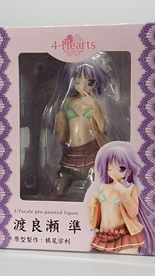 コミック・アニメ Watarase Jun Happiness Figure 4-Hearts Happiness! Jun Watarase 1/7th Scale Figure 4-Hearts #02 Japan