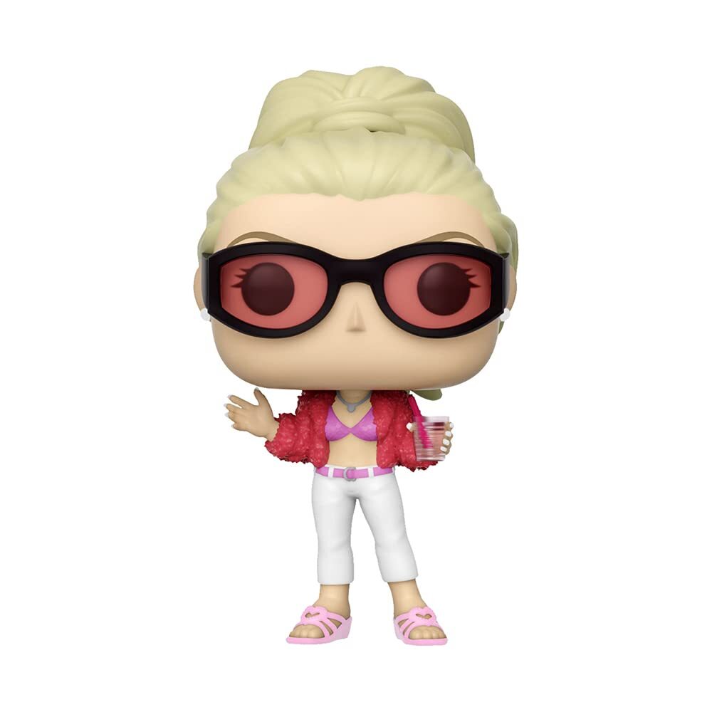 Funko Pop! Movies Legally B... Elle (Sun) #1226 (Importación Usa) Acc Nuevo