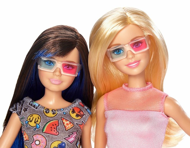 barbie sisters movie