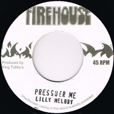 #ad Lilly Melody Pressure Me VG 7quot;quot; RE $5.85