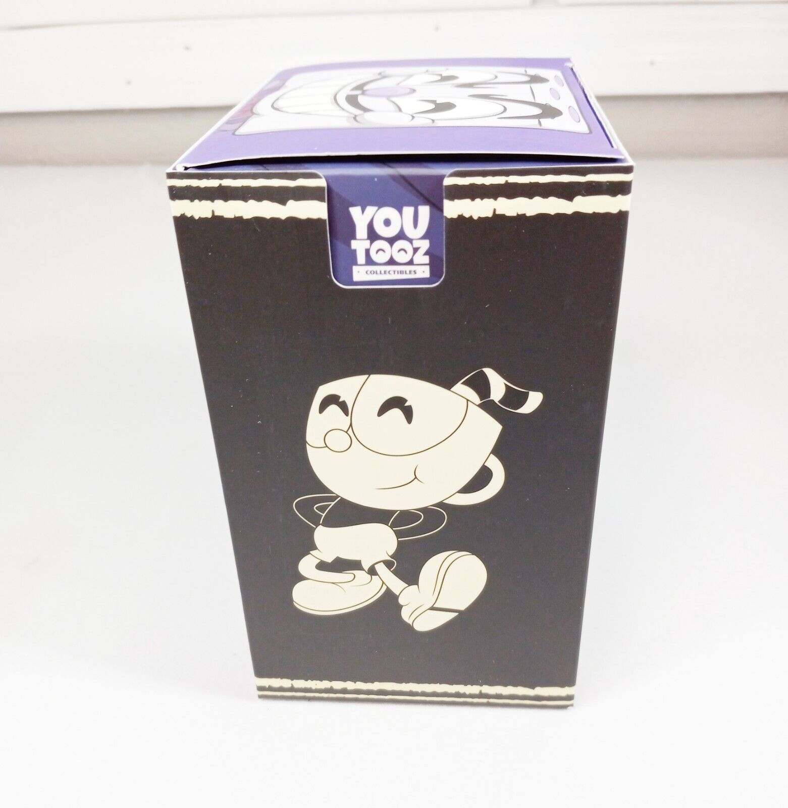  Youtooz Cuphead King Dice Vinyl Figure, 4.5 High-End  Collectible Cuphead King Dice Vinyl Figure from The Cuphead Netflix Show,  by Youtooz Cuphead Collection : Home & Kitchen