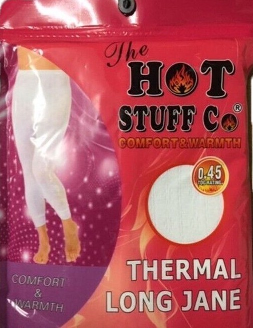 Ladies Girls Thermal Vest, Long Jane ,Built Up Strap Vest eBay