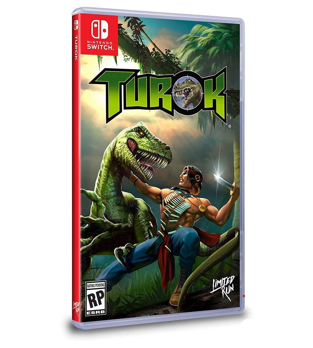 Turok/ Turok 2: Seeds of Evil Double Pack - Nintendo Switch | eBay