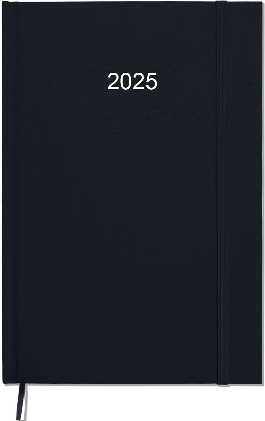 2025 Planner - Weekly & Monthly Planner from January 2025 to December 2025 Ag...