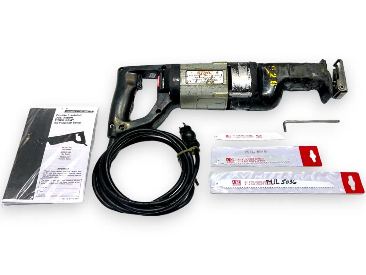 Stihl reciprocating saw deals
