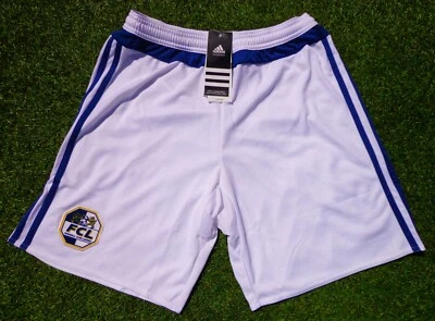 FC Luzern Short kurze Hose Adidas Herren Men Größe M #NEU# Fussball Suisse - Bild 1 von 4