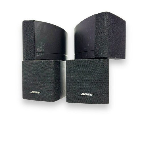 Par de Altavoces Bose Doble Cubo Acoustimass Estilo de Vida Montables Envolventes - Imagen 12 de 15