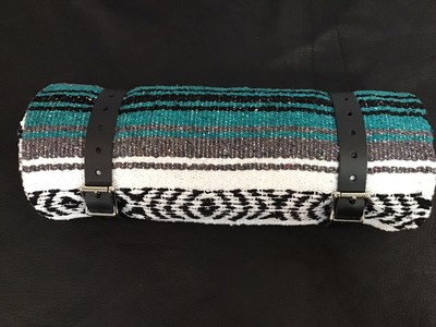 Leather Blanket Roll / bed roll / leather roll / leather ...