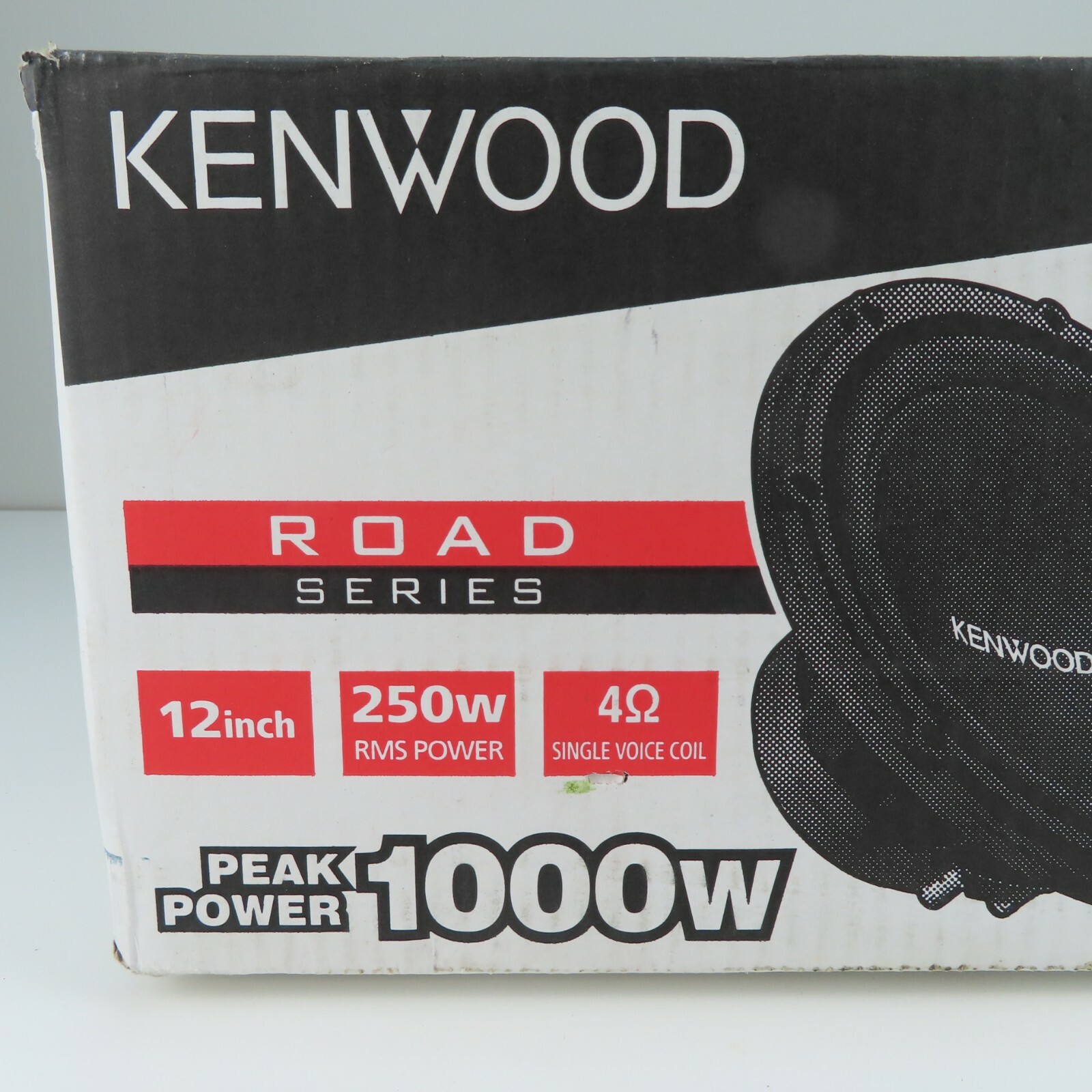 Kenwood KFC-W120SVC Road Series 12 inch 
