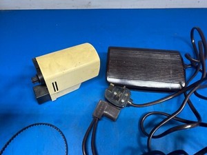 Singer Nähmaschine Motor & Fußsteuerung für Singer 353 Nähmaschine