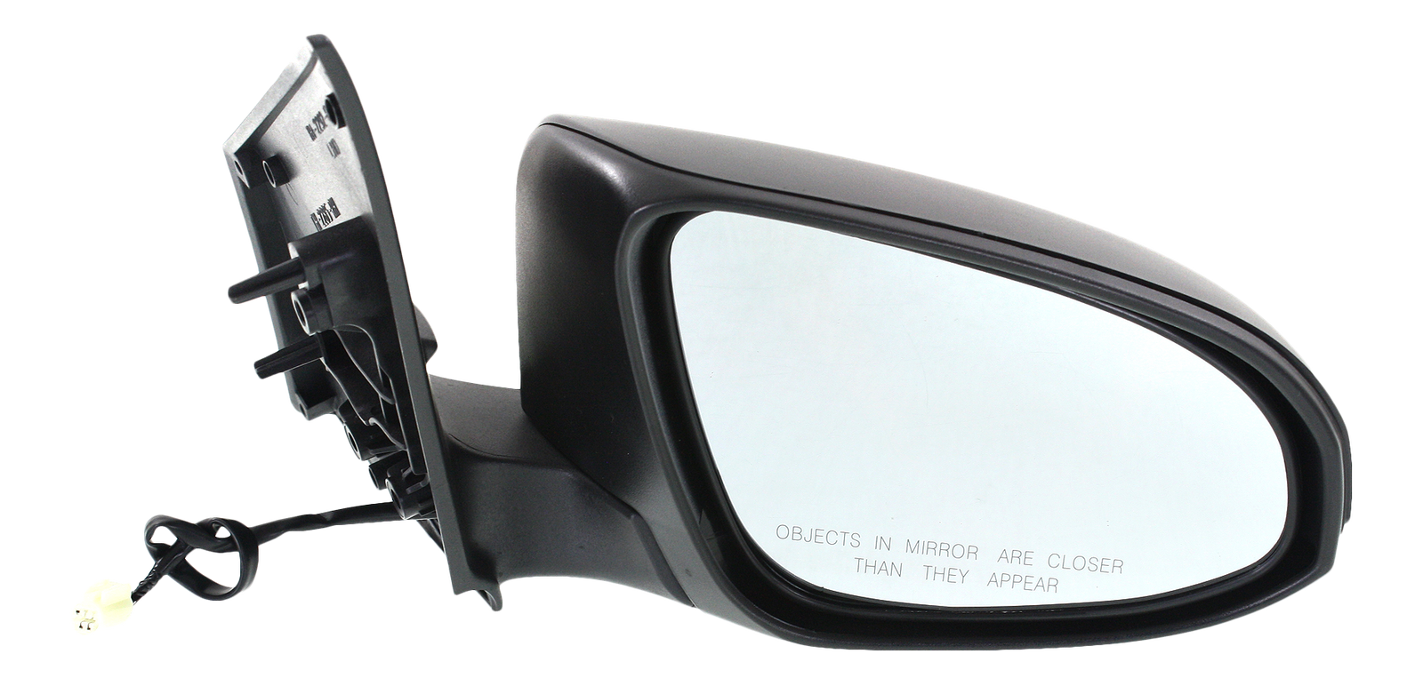 New Passenger Side Mirror For Toyota Corolla 2014-2019