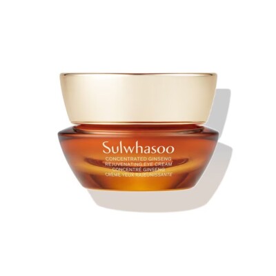 Sulwhasoo Concentrated Ginseng Rejuvenating Eye Cream 15ml K-Beauty