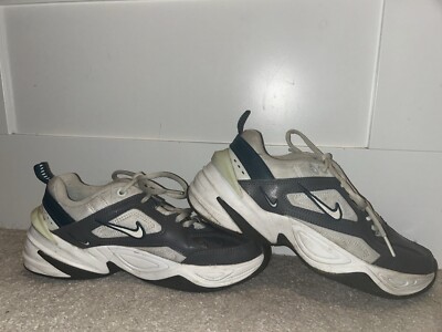 nike m2k tekno size UK