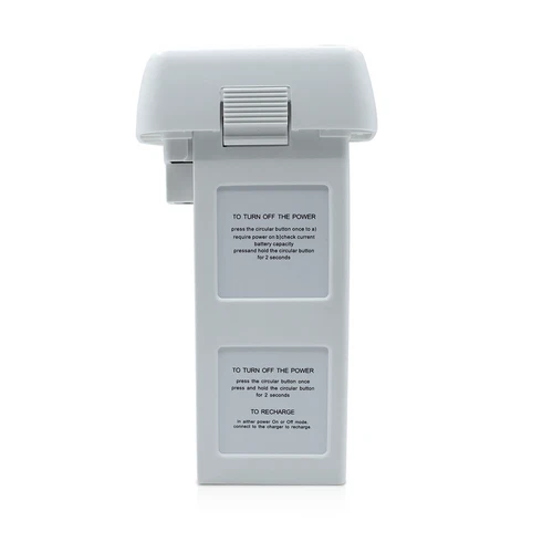 15,2V 4980mAhDJI Phantom 3 Professionelle Standard-Drohne für Fortgeschrittene - Bild 3 von 8