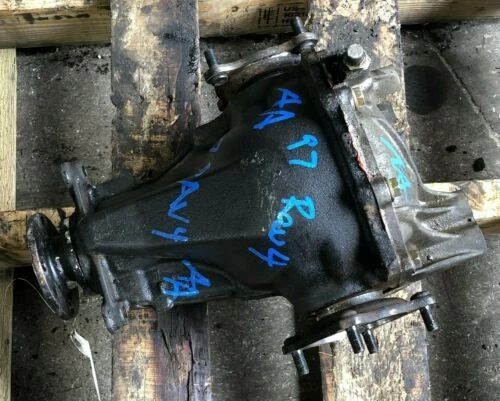 Toyota RAV4 1996-2005 eje trasero portador diferencial relación 2,93 sin bloqueo OEM Foto 2 de 4