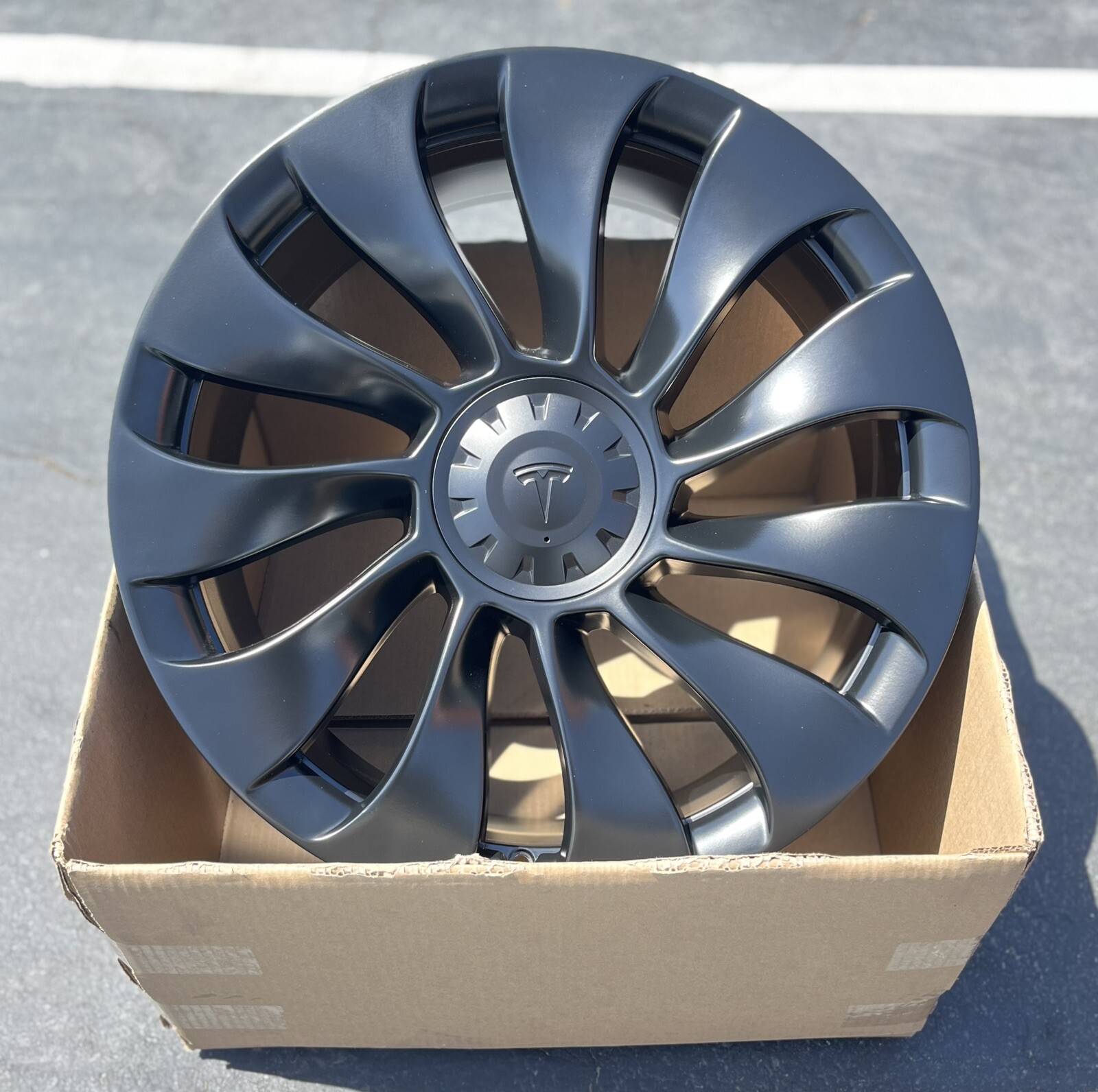 Tesla Model Y 2020 2021 2022 21